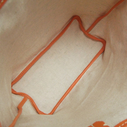 Goyard St. Louis Junior Jr PM Tote Orange 7 of 10