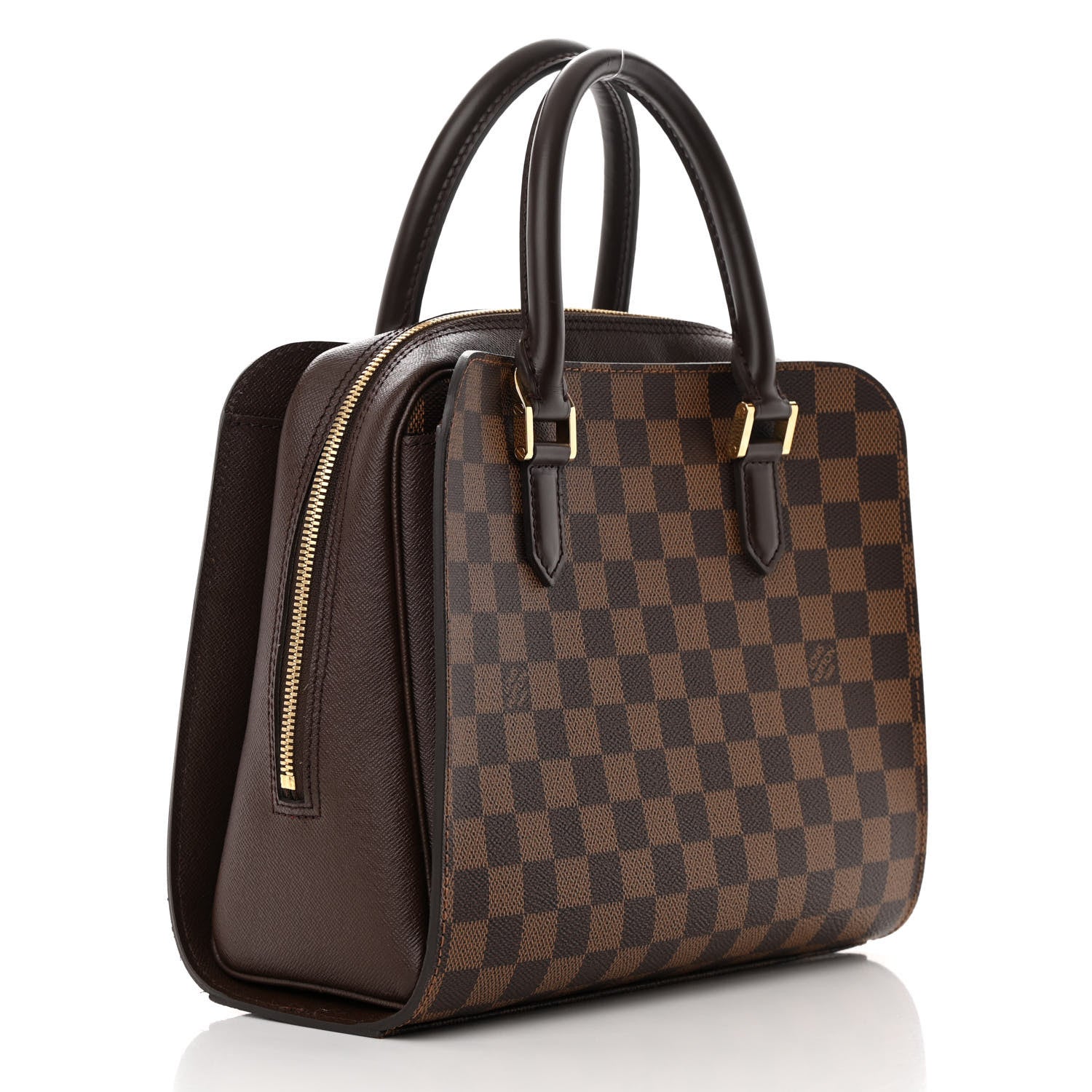 Louis Vuitton Damier Ebene Triana 3 of 14
