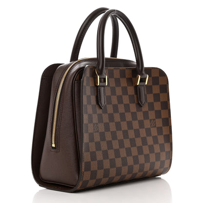 Louis Vuitton Damier Ebene Triana 3 of 14