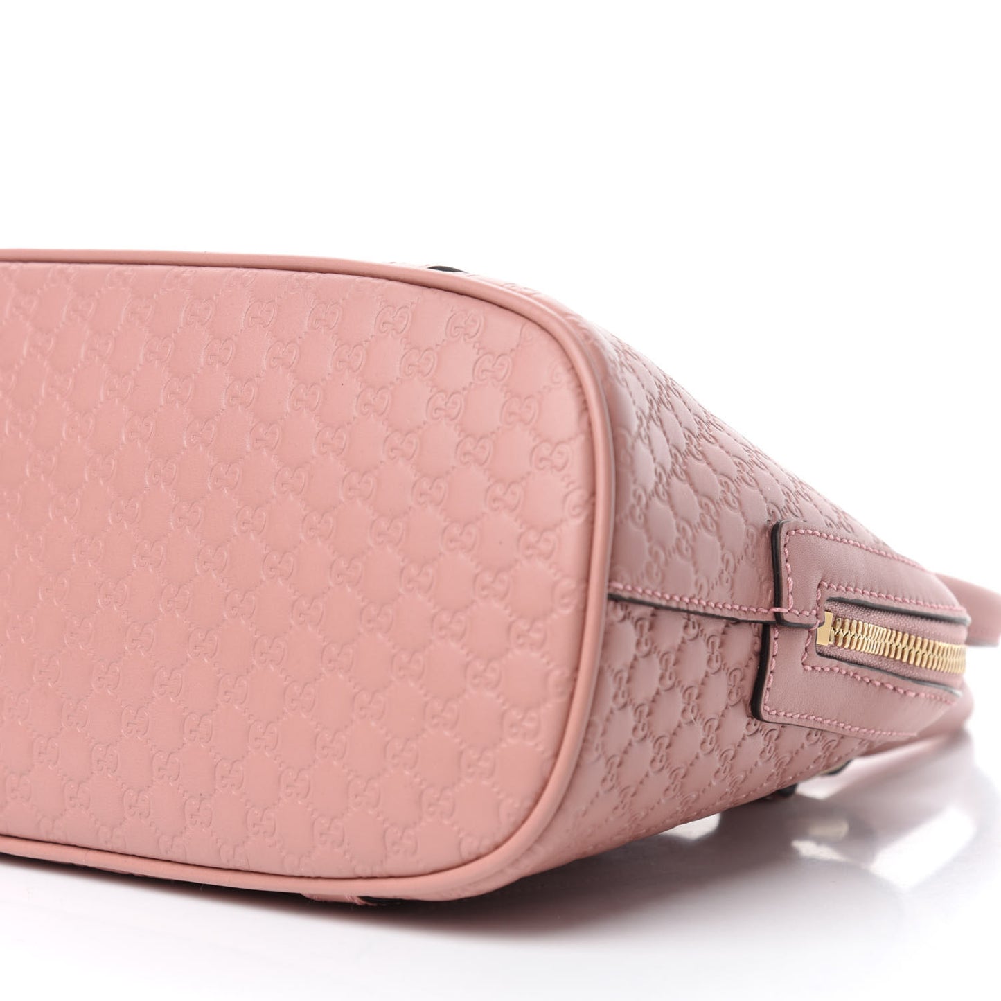 Microguccissima Mini Dome Bag Soft Pink