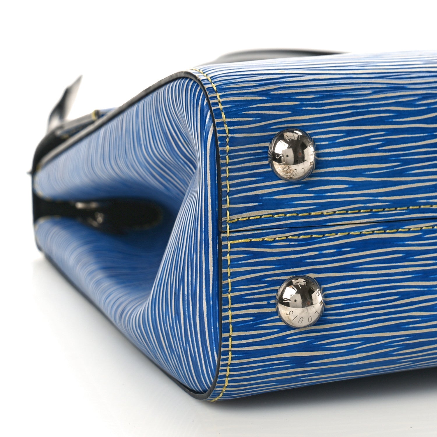 Louis Vuitton Epi Cluny BB Denim Light 8 of 10