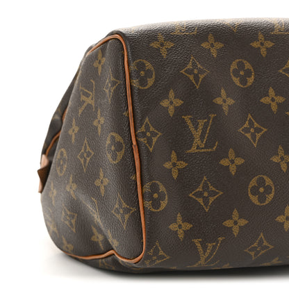 Louis Vuitton Monogram Speedy 25 9 of 13