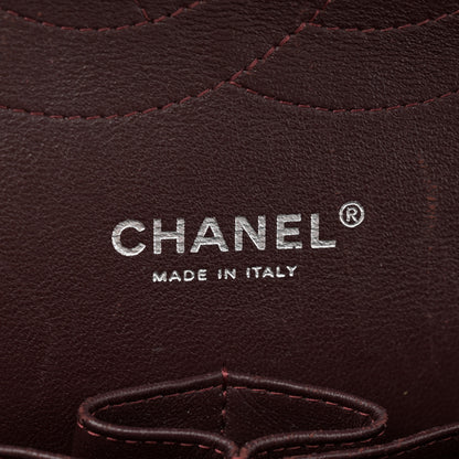 Chanel Caviar Quilted Jumbo Double Flap Black 6 of 16