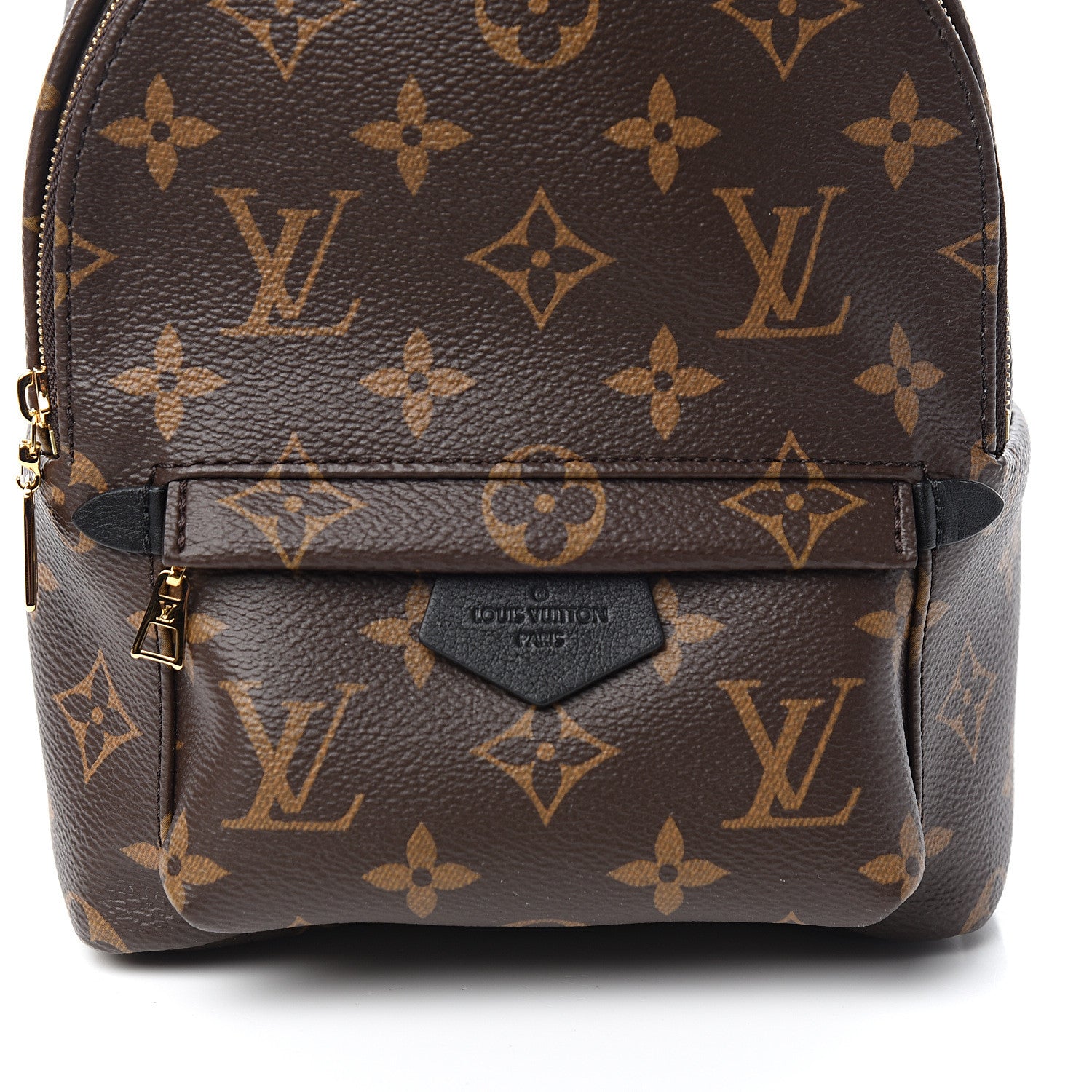 Louis Vuitton Monogram Palm Springs Backpack Mini 8 of 8