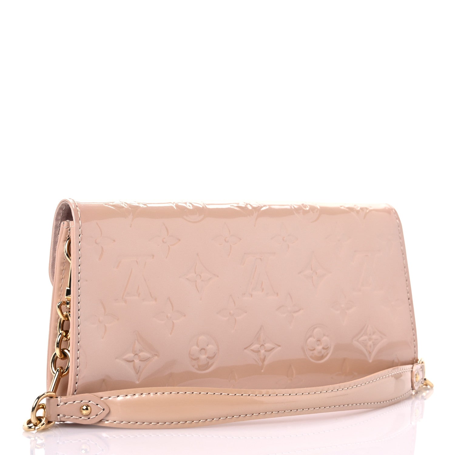Louis Vuitton Vernis Sunset Boulevard Rose Florentin 3 of 11