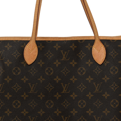 Louis Vuitton Monogram Neverfull GM 8 of 14