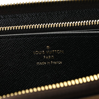 Louis Vuitton Reverse Monogram Giant Zippy Wallet 6 of 8