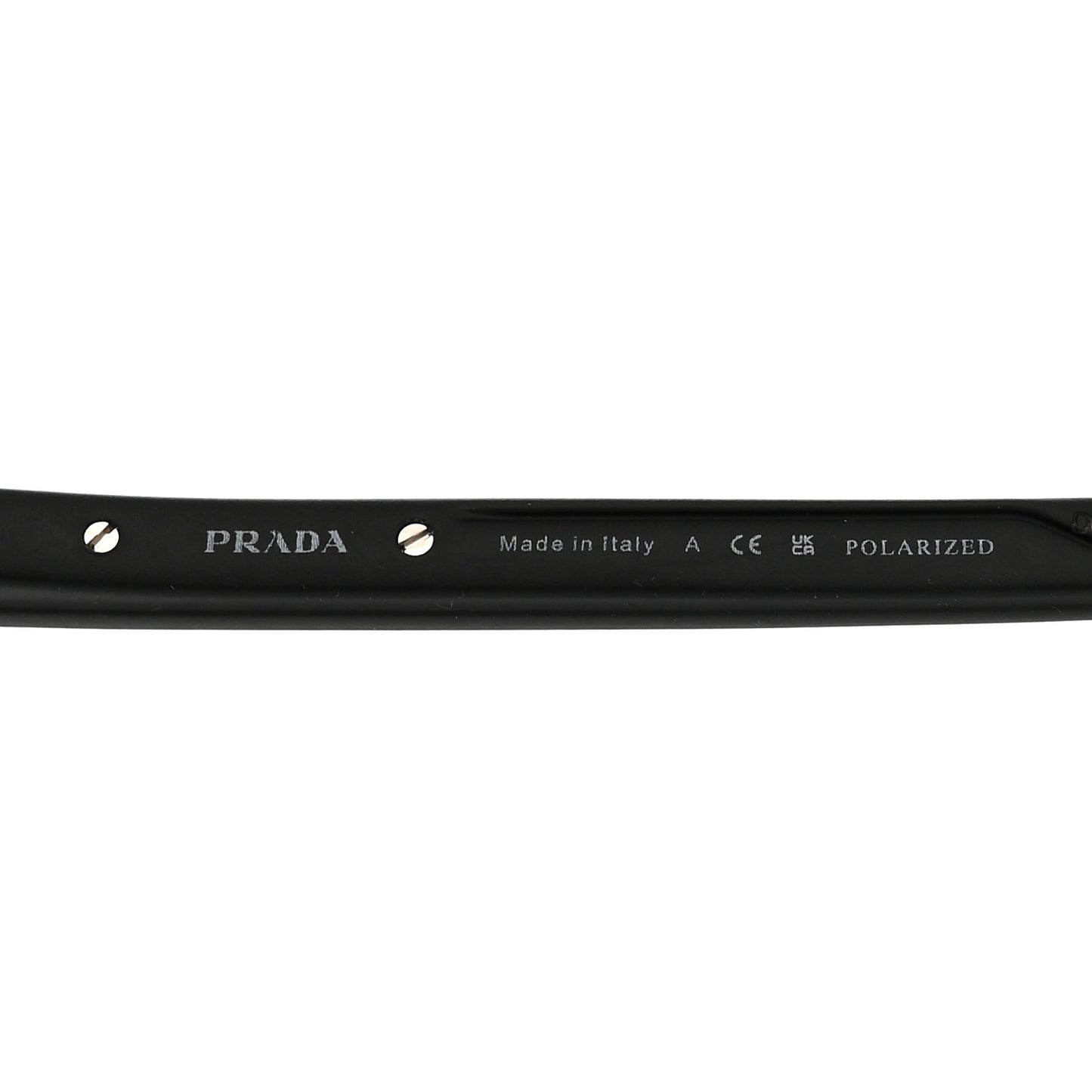 Square Sunglasses SPS 54W Black