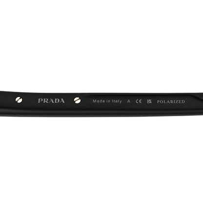 Prada Square Sunglasses SPS 54W Black 7 of 9