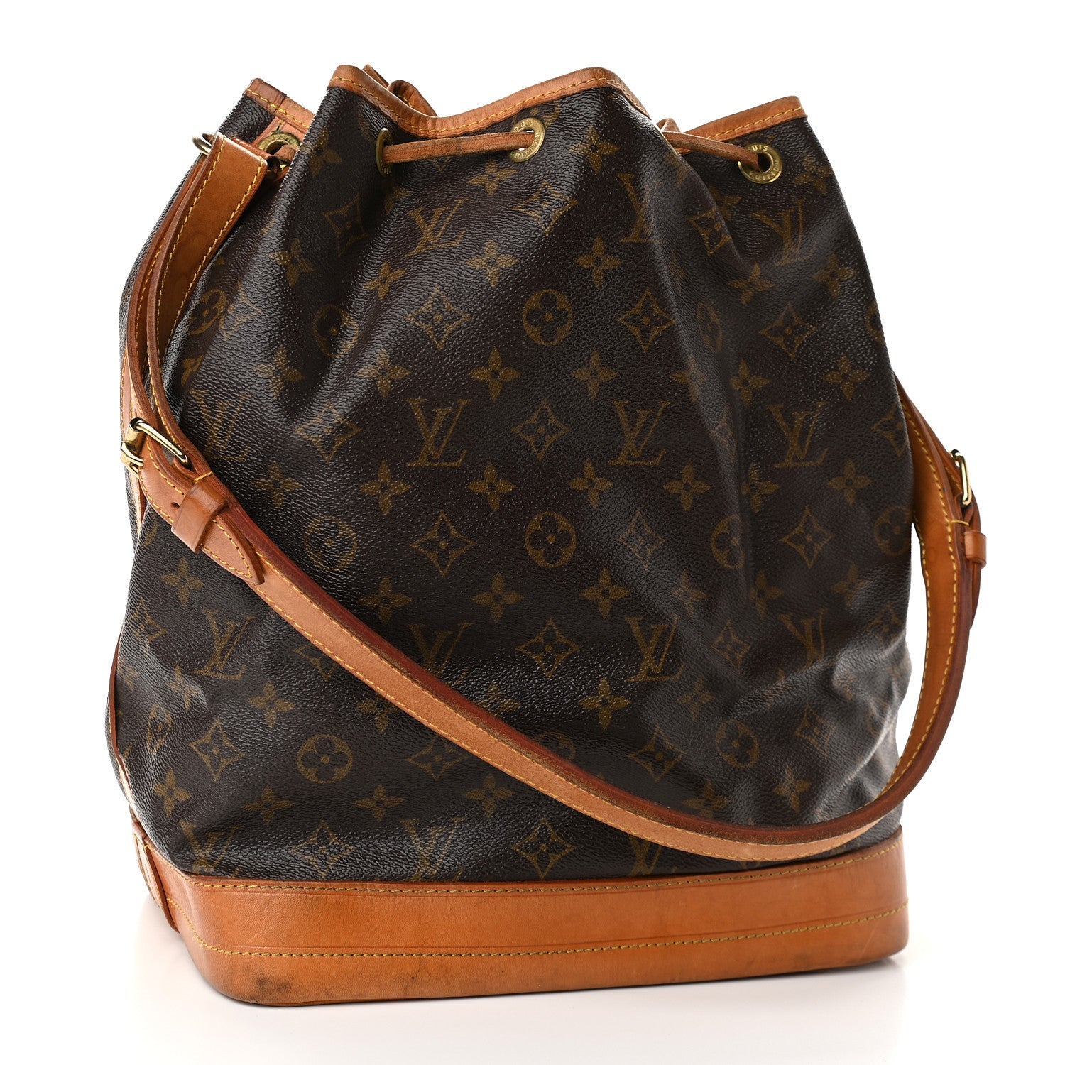 Louis Vuitton Monogram Noe 3 of 11