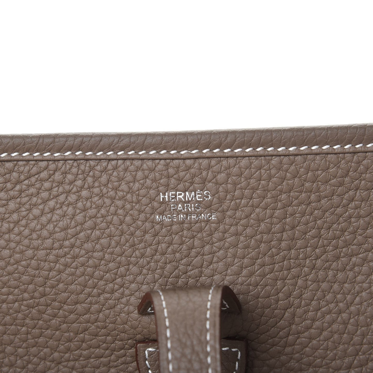 Taurillon Clemence Evelyne III PM Etoupe