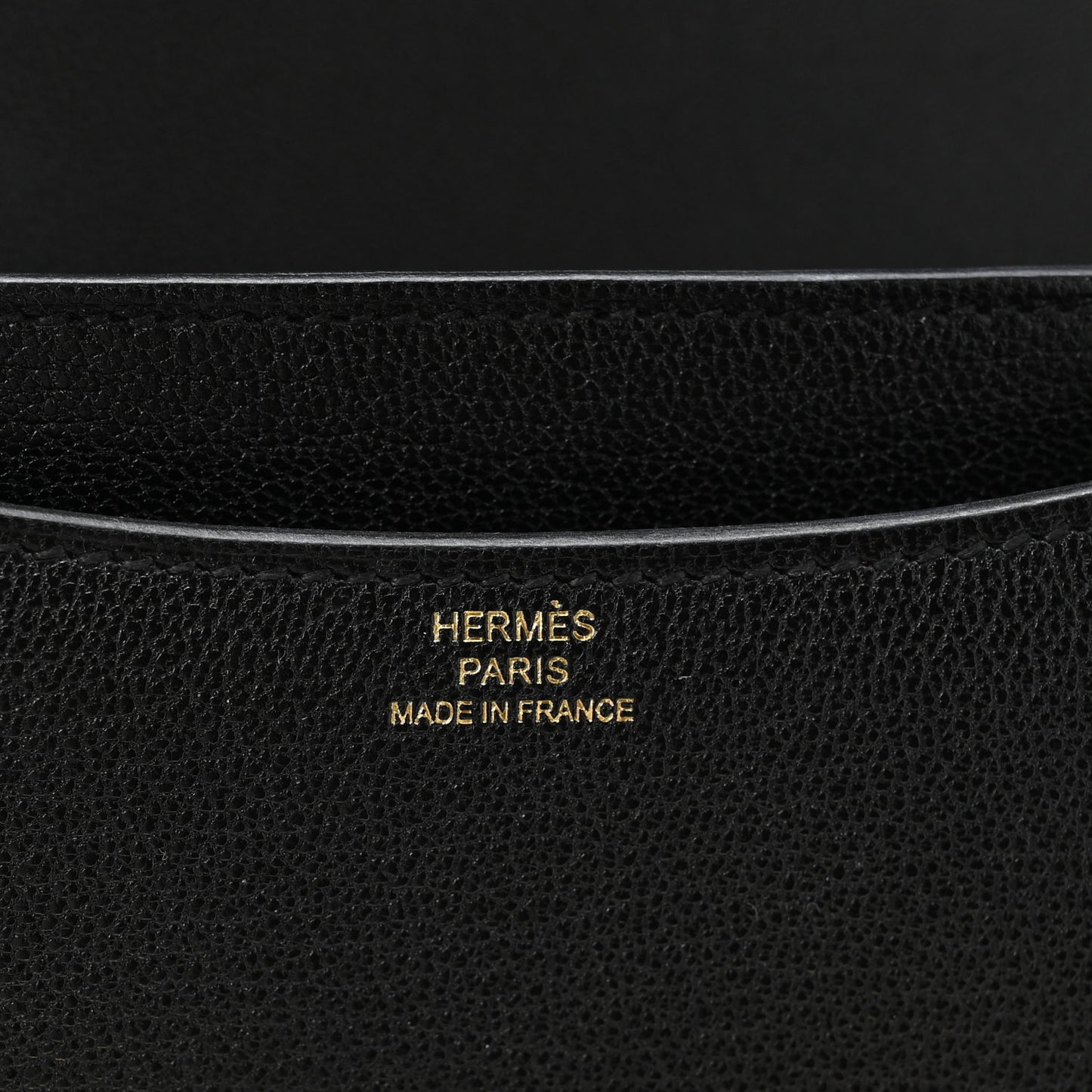 Chevre Mysore Constance 18 Black