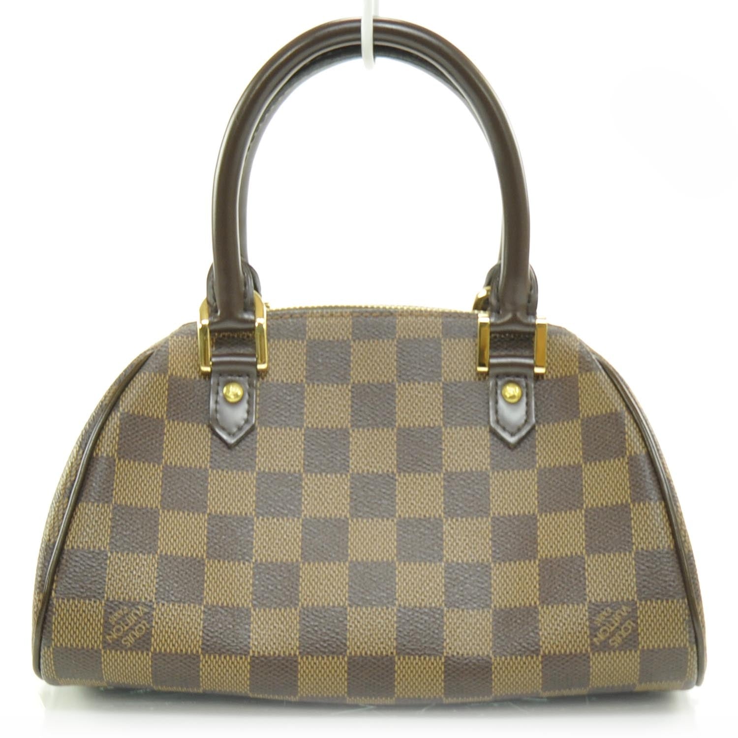 Louis Vuitton Damier Ebene Ribera Mini 4 of 8