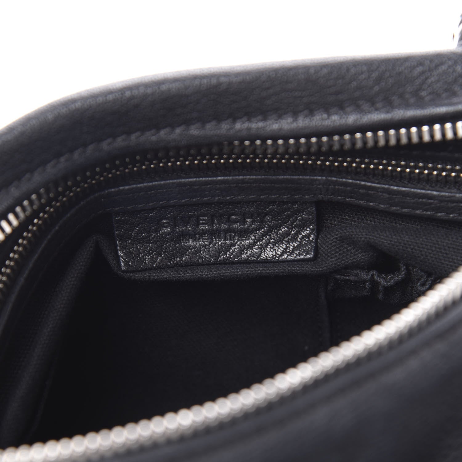 Givenchy Sugar Goatskin Small Pandora Black 7 of 13