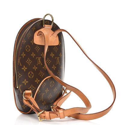 Louis Vuitton Monogram Ellipse Sac a Dos Backpack 3 of 10