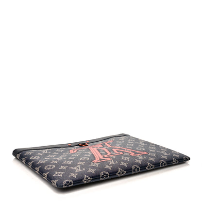 Louis Vuitton Monogram Upside Down Pochette Apollo GM 4 of 9