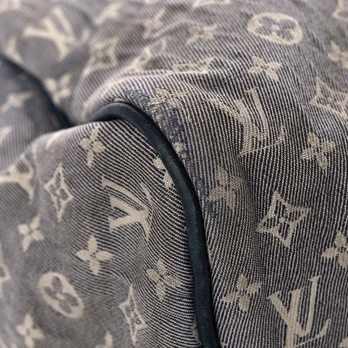 Monogram Idylle Speedy Bandouliere 30 Encre