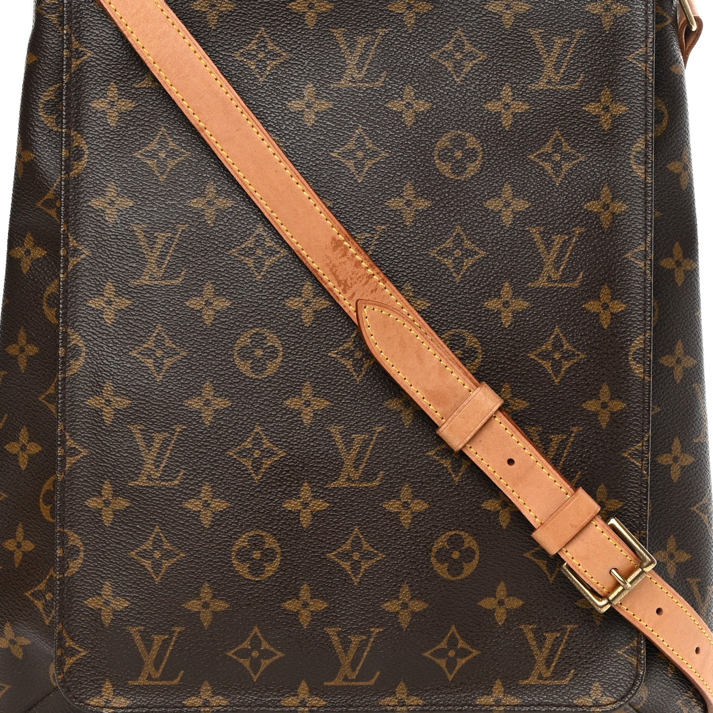 Monogram Musette GM