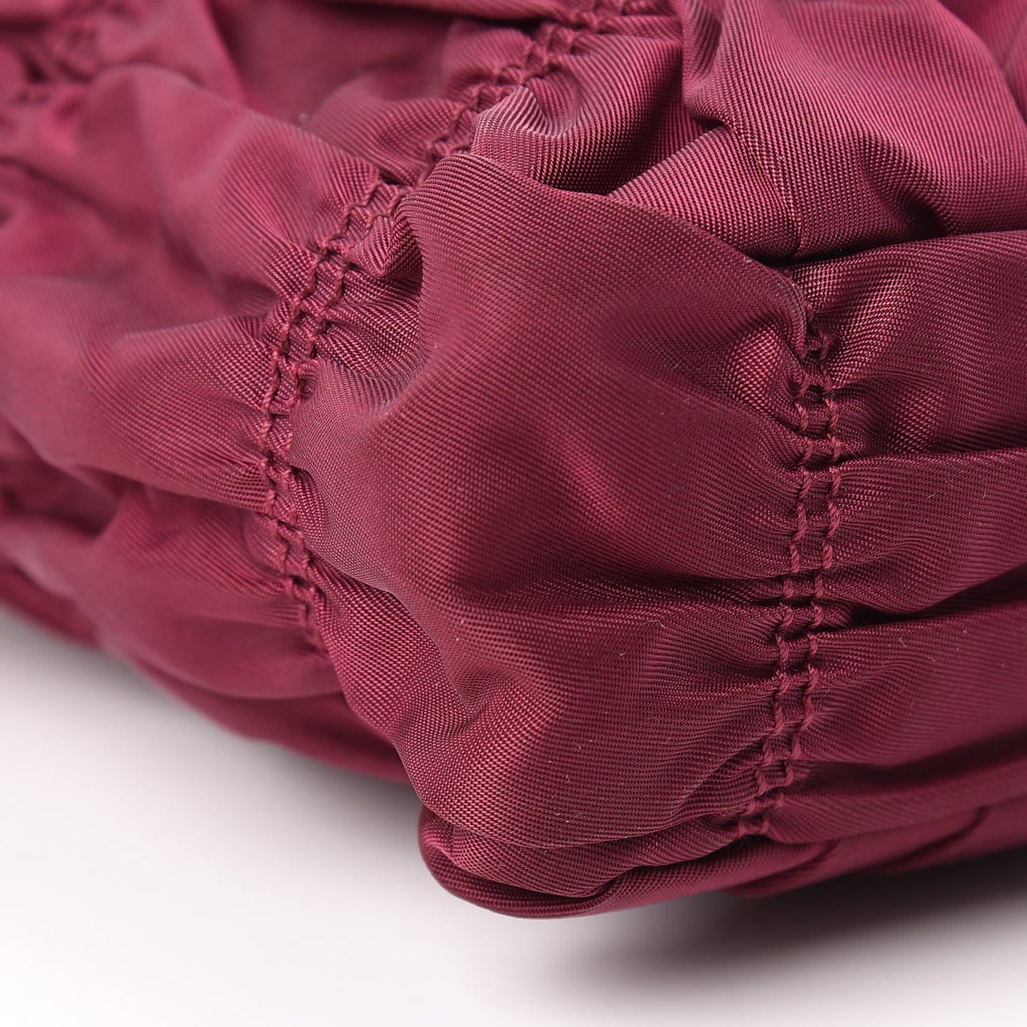 Tessuto Nylon Gaufre Tote Barolo