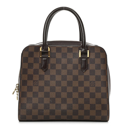 Louis Vuitton Damier Ebene Triana 1 of 18
