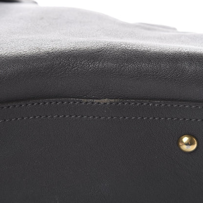 Saint Laurent Sheepskin Large Cabas ChYc Grey 15 of 21