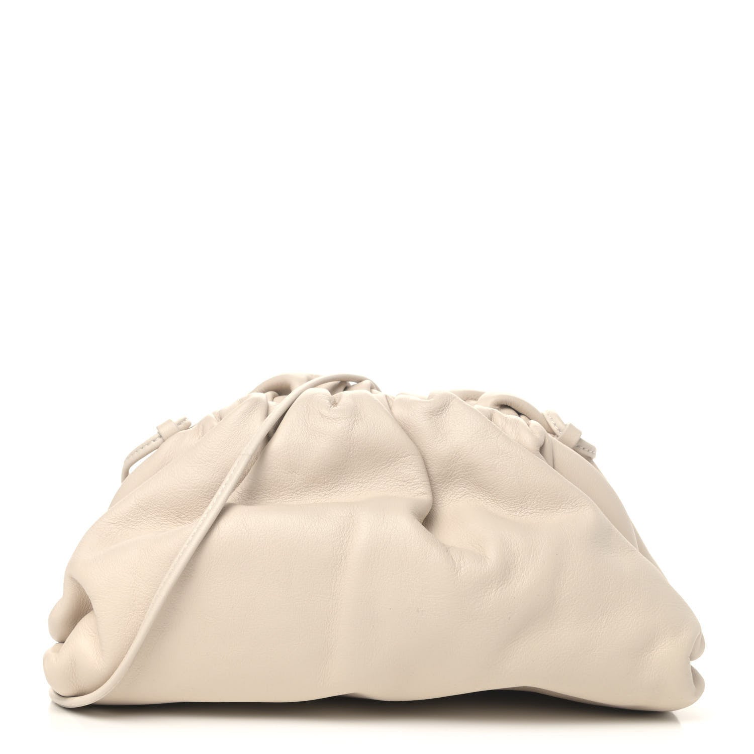 Bottega Veneta Butter Calfskin The Mini Pouch Mist 1 of 4