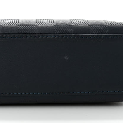 Louis Vuitton Damier Infini Porte-Documents Jour Cosmos 14 of 15