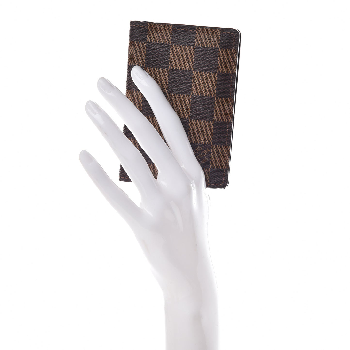 Damier Ebene Pocket Organizer NM