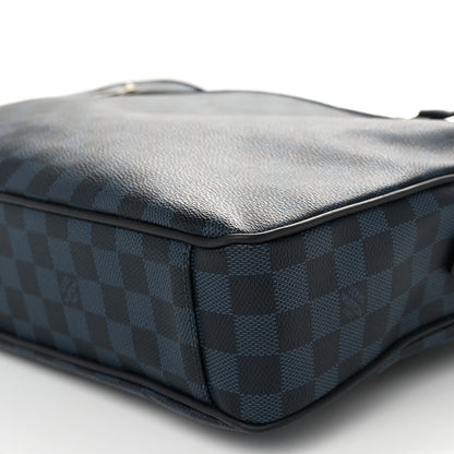Louis Vuitton Damier Cobalt Porte Document Business 9 of 11