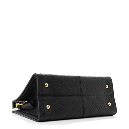 Louis Vuitton Empreinte Sully PM Black 4 of 11
