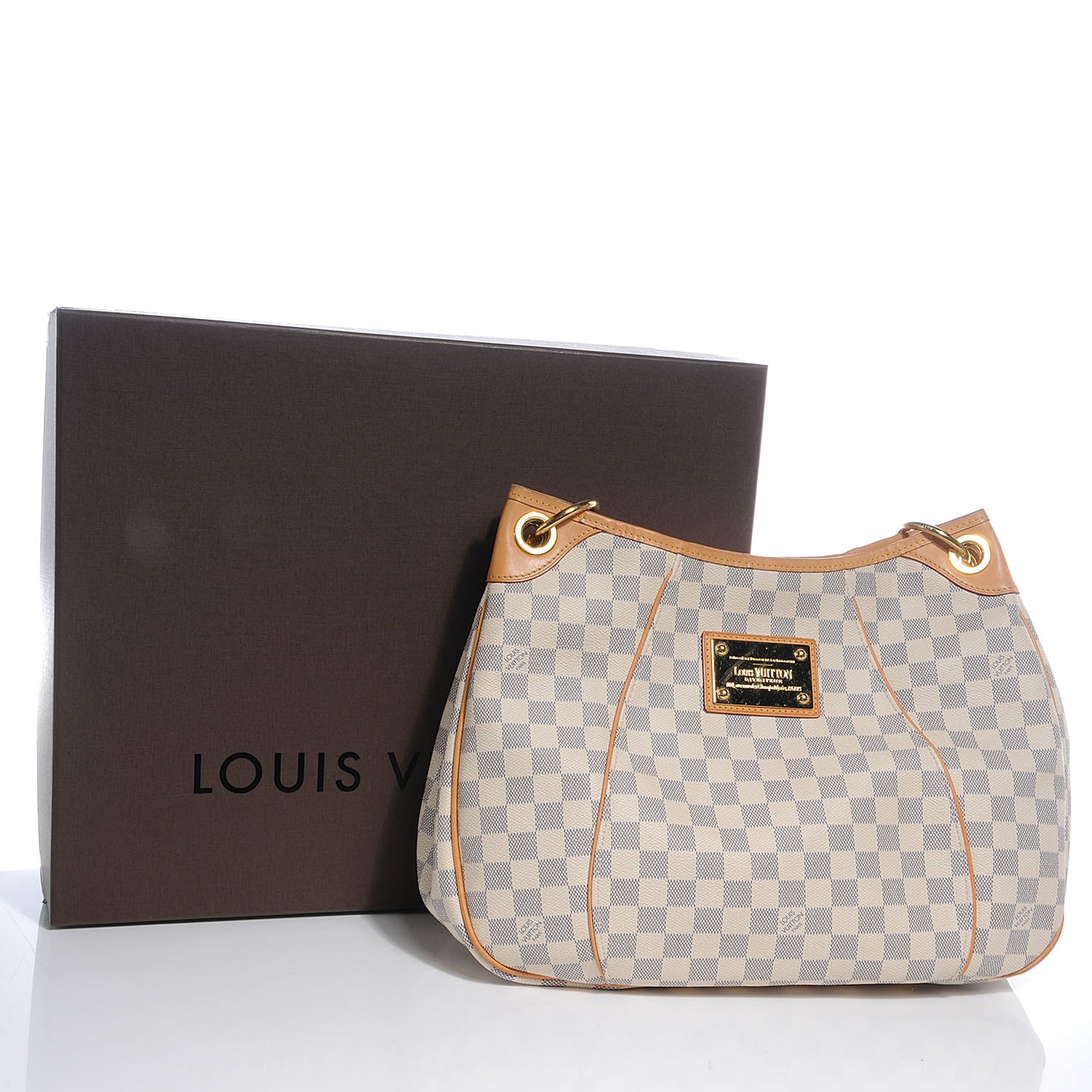 Damier Azur Galliera PM