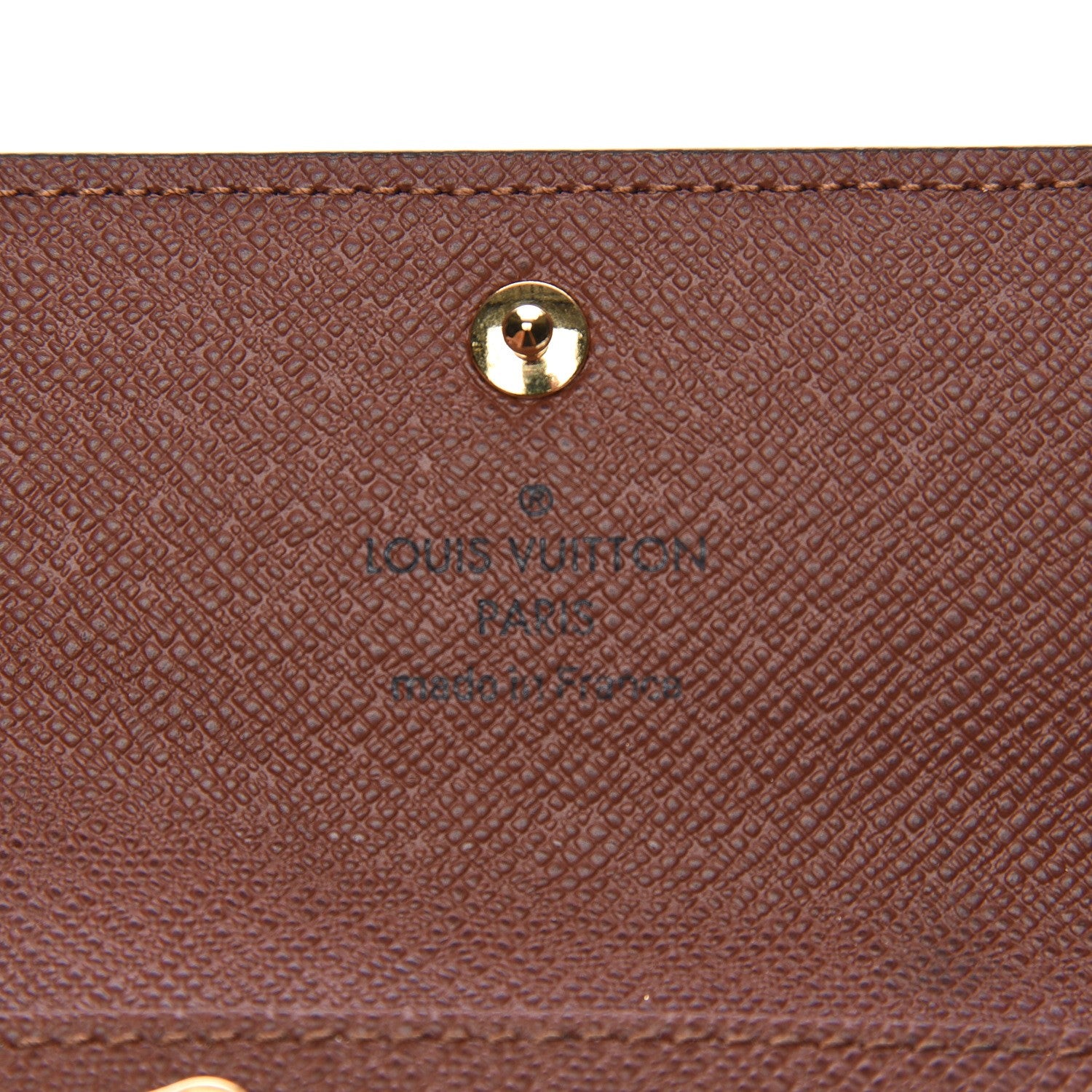 Louis Vuitton Monogram 4 Key Multicles Holder 7 of 9