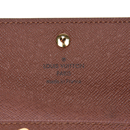 Louis Vuitton Monogram 4 Key Multicles Holder 7 of 9
