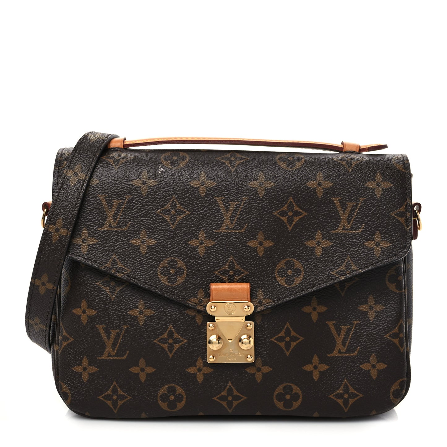 Monogram Pochette Metis