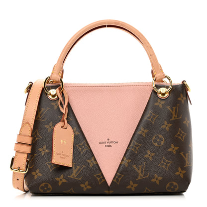 Louis Vuitton Monogram V Tote BB Rose Poudre 1 of 11