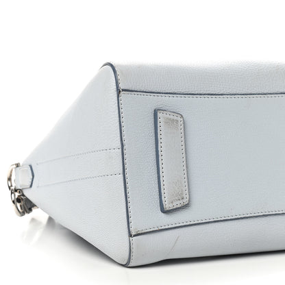 Givenchy Sugar Goatskin Small Antigona Pale Blue 4 of 10