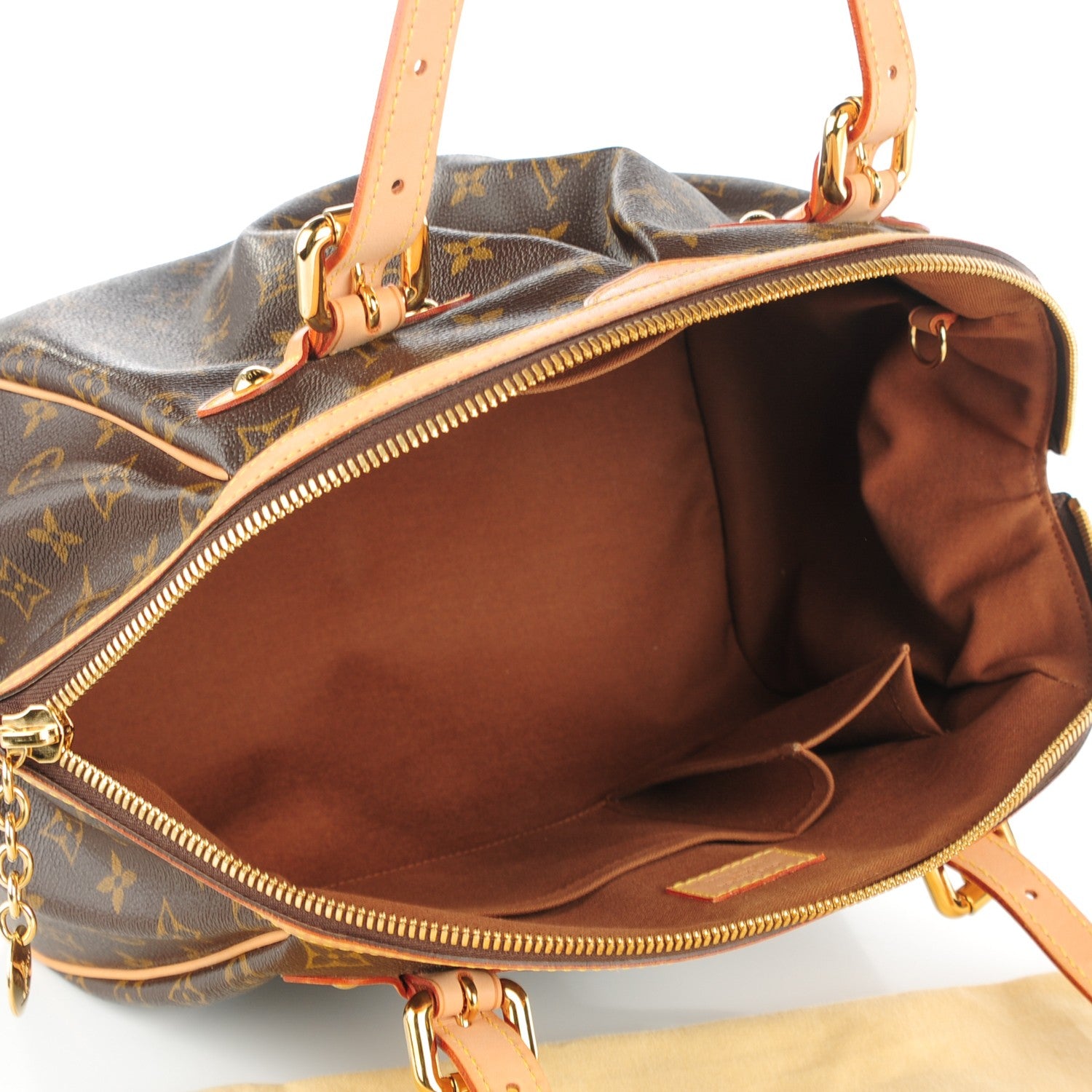 Louis Vuitton Monogram Tivoli GM 5 of 7