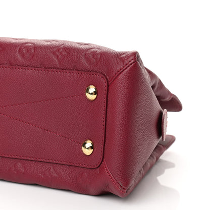 Louis Vuitton Empreinte Vosges MM Raisin 9 of 9