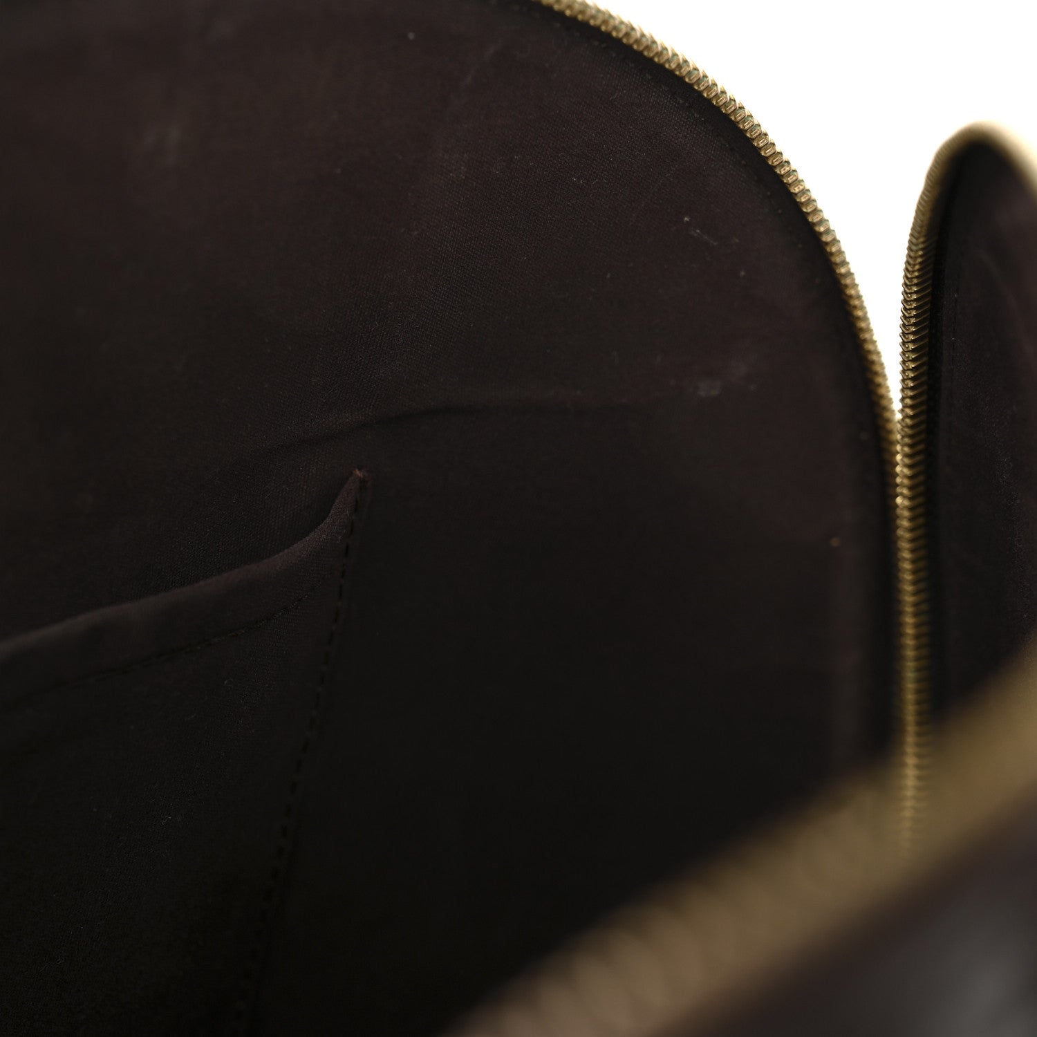 Louis Vuitton Vernis Alma GM Amarante 13 of 17