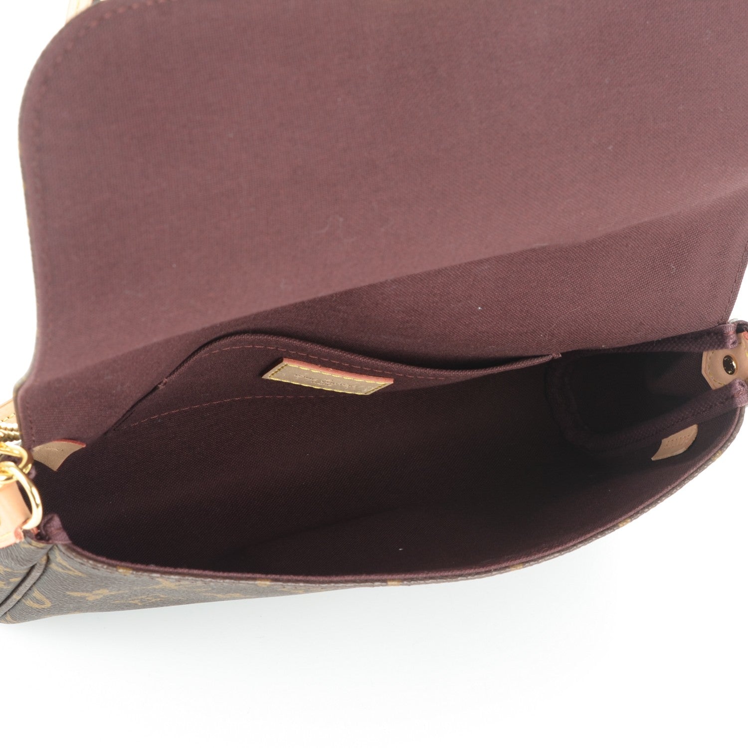 Louis Vuitton Monogram Favorite MM 5 of 8
