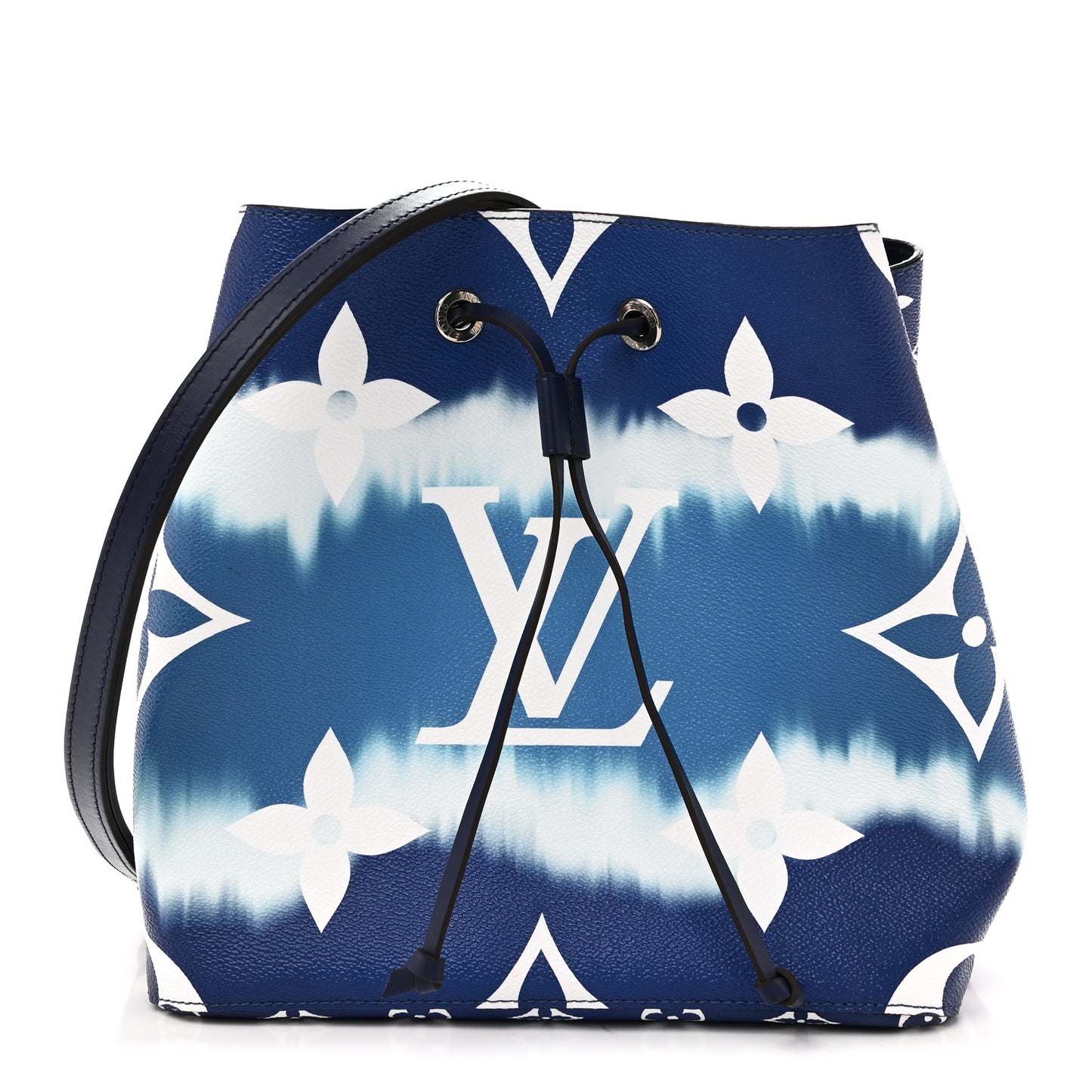 Monogram Escale Neonoe MM Blue