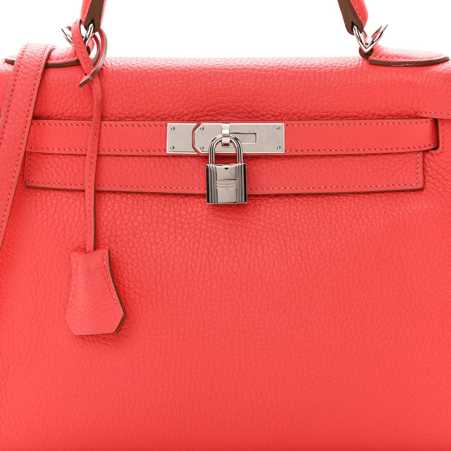 Taurillon Clemence Kelly Retourne 28 Rose Jaipur