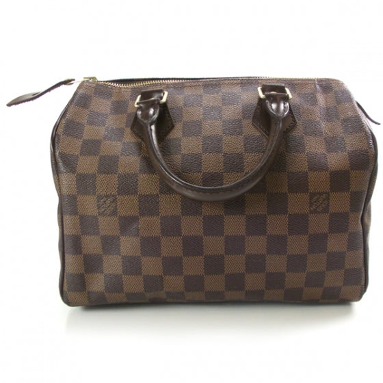 Damier Ebene Speedy 25