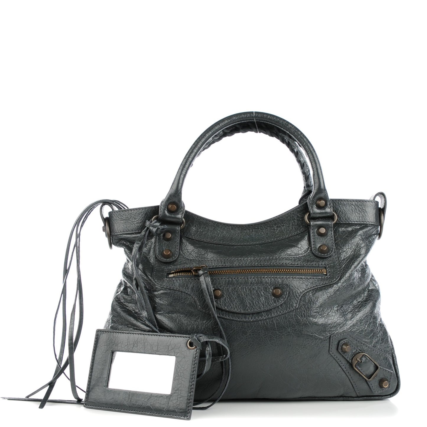 Agneau Classic Hardware Town Gris Fossile