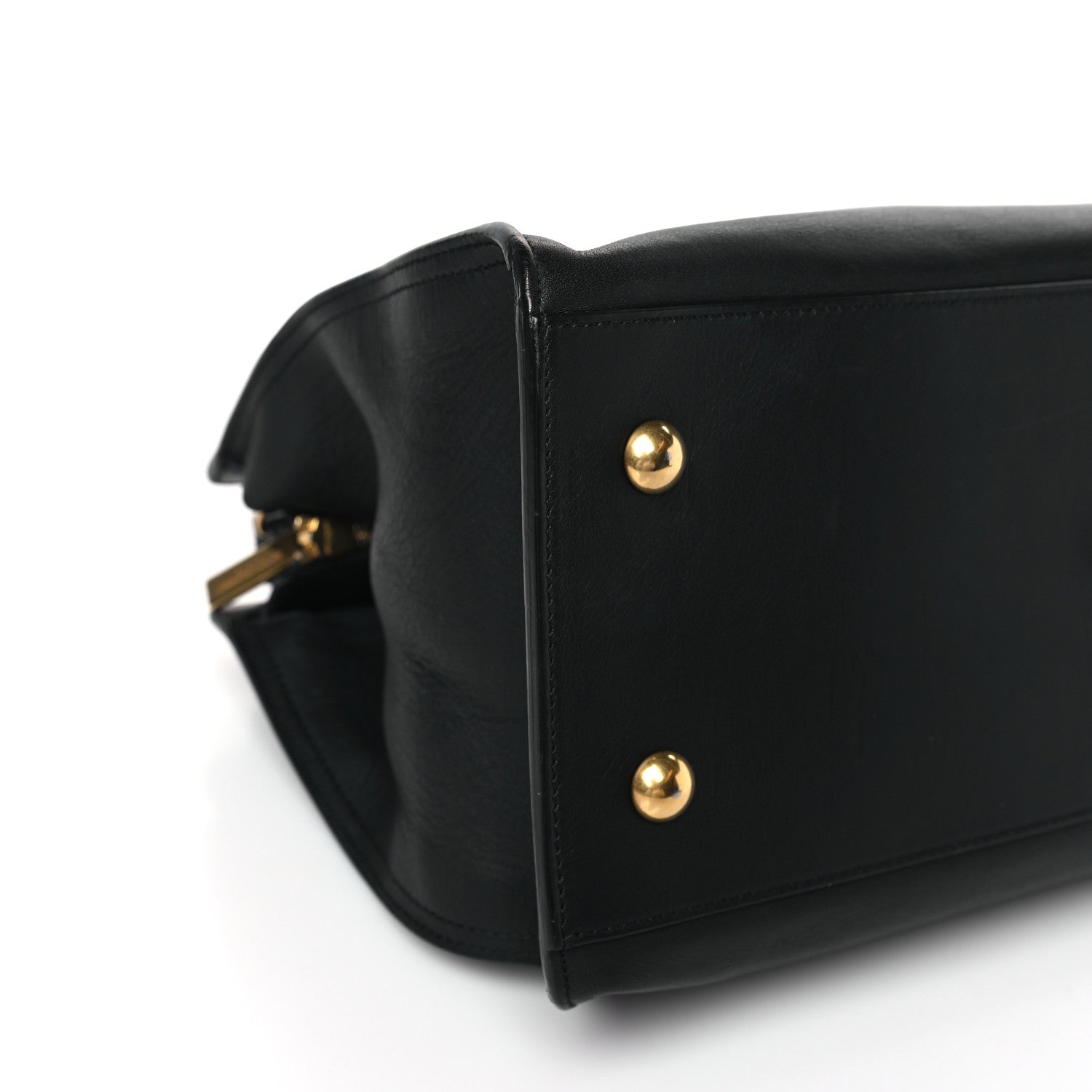 Saint Laurent Calfskin Small Classic Y Cabas Black 7 of 8