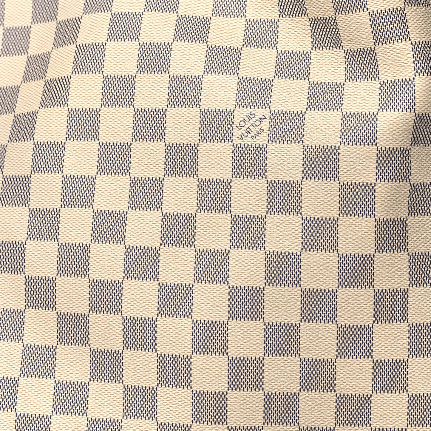 Damier Azur Artsy MM