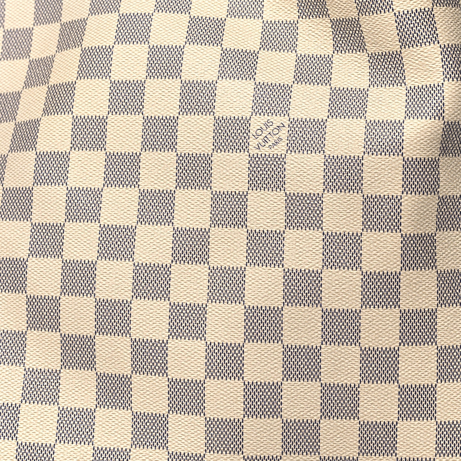 Louis Vuitton Damier Azur Artsy MM 7 of 14