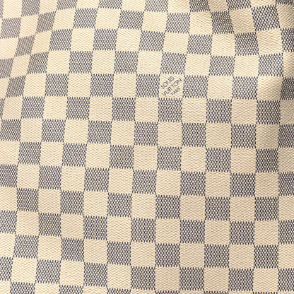 Louis Vuitton Damier Azur Artsy MM 7 of 14