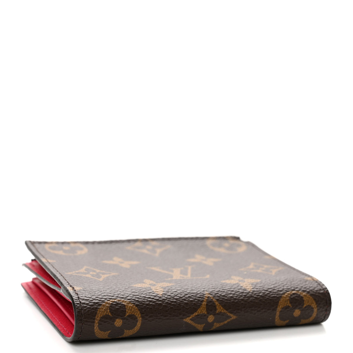 Louis Vuitton Monogram Lisa Wallet Grenade 4 of 8