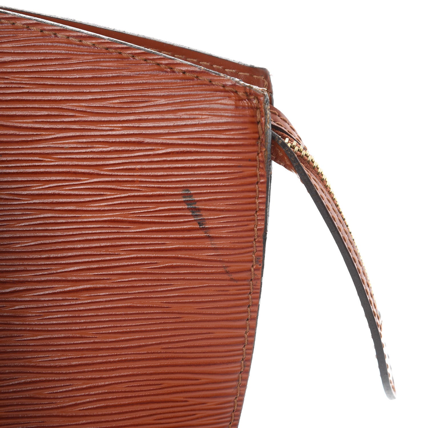 Louis Vuitton Epi Saint Jacques GM Kenyan Fawn 10 of 16